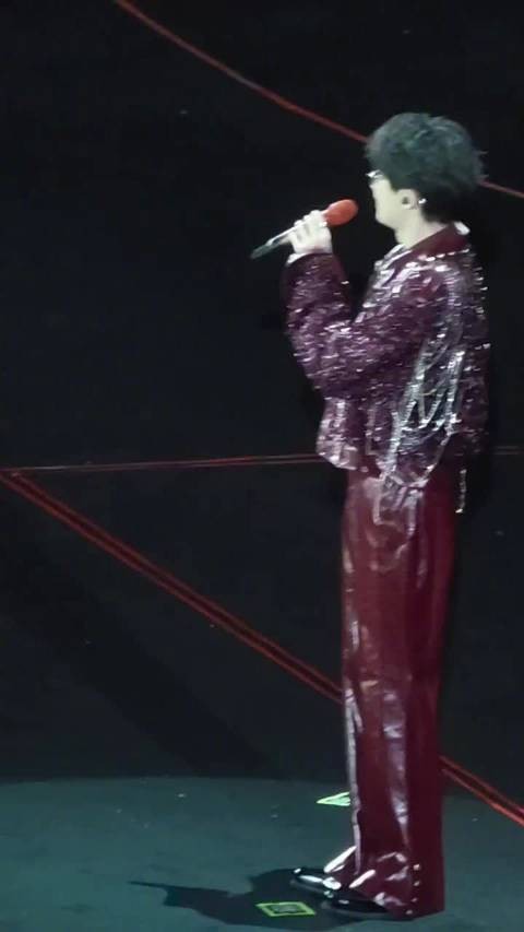 许嵩说这几天在苏州横着走