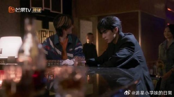 琳达主动出击，直言想做女朋友，陈异直球拒绝