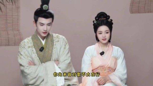 这孩子27岁,哼出的歌都是57岁的 张凌赫|赵今麦