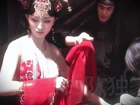 17岁的杨幂，应该还是吧