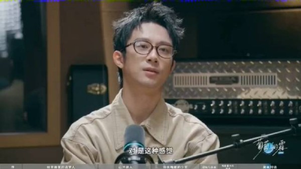 刘硕涵畅谈事业心路，专注热爱淡然面对评价