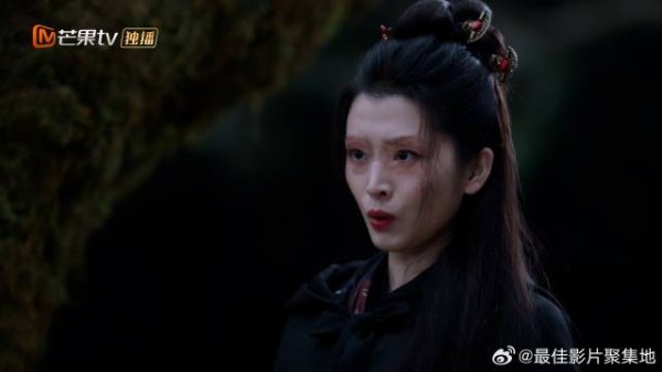 刺客负伤逃窜,幕后之人出面,指出刺客中计