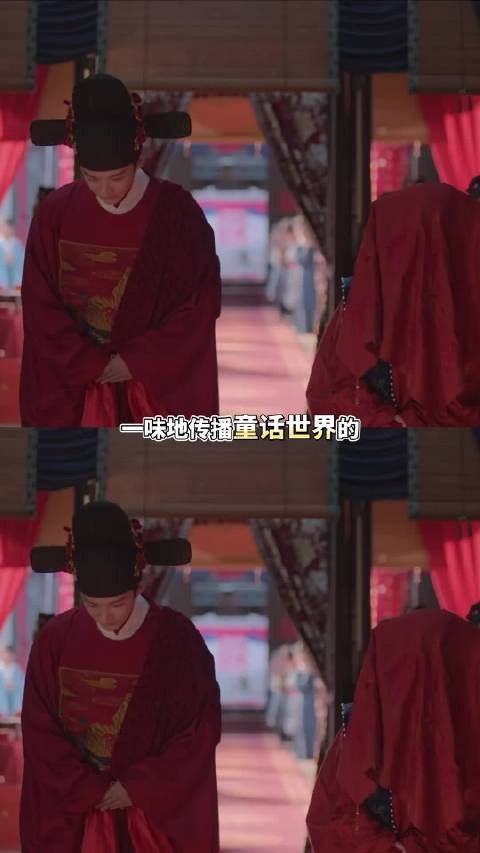 故事里的每个女孩都很鲜活