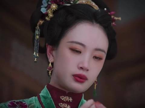 赵星棠这个角色很可怜很复杂，李梦演得好好