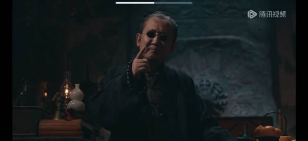 杜瞎子包装吕如晦为赶尸传人接下运尸委托
