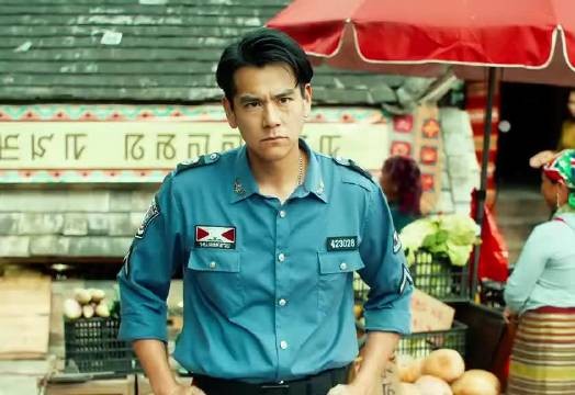 连年零犯罪的警局竟然要撤销了 港片