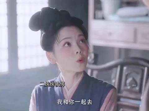二婶你这是疯了吗?二妹妹走丢,居然把责任归咎于兰香身上