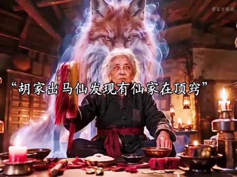 出马仙发现男人被仙家附体,却对仙家束手无策,谁料还得男人出手
