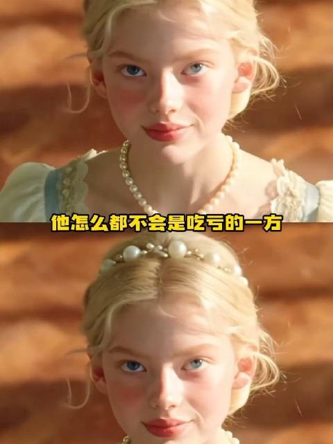 正版的《白雪公主》，看着不烧心！