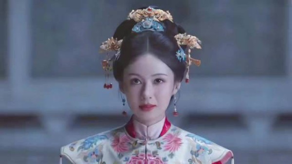 杜翠雀被火活活烧死，火海中扑向兰香