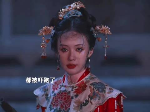 《兰香如故》大结局，杜翠雀被烧死，许兰香琵琶反击