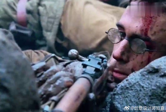 “战后幸存的两人，仅靠5发子弹团灭敌军”