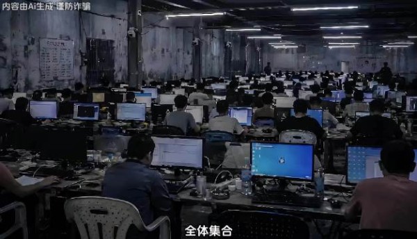 缅北电诈头目逼业绩不达标者当众清算，同伴求饶