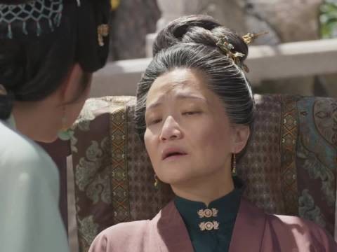 看到妈妈去世这里真的忍不住泪就留下来了