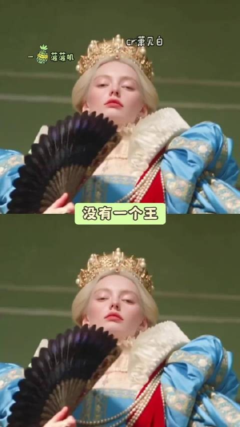 小时候网不好,少看一两段很正常