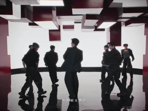 肖战跳舞这段值得来一个特写,跳得这么好