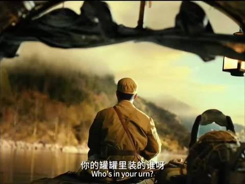水门桥最戳心的台词,看完忍不住落泪