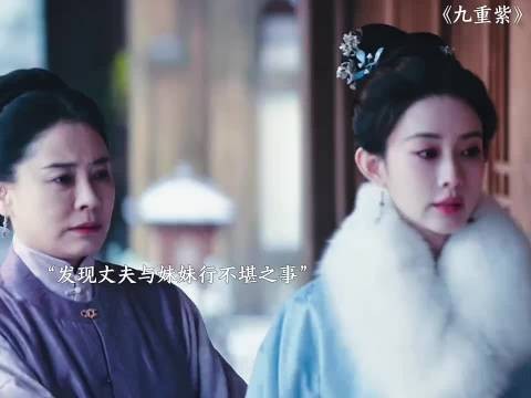 九重紫重生逆天改命,落魄离妻与污名将军生死同归