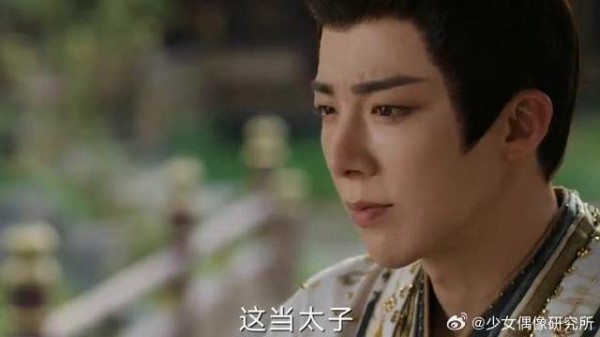 南瑞让位太子,南珩更适合