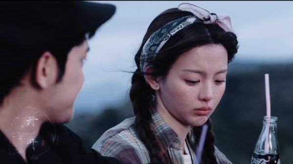 我们阿珍又美又灵！ycy