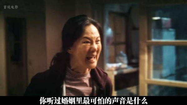 《出走的决心》:一个50岁女人的“叛逆”撕开了婚姻最隐秘伤疤