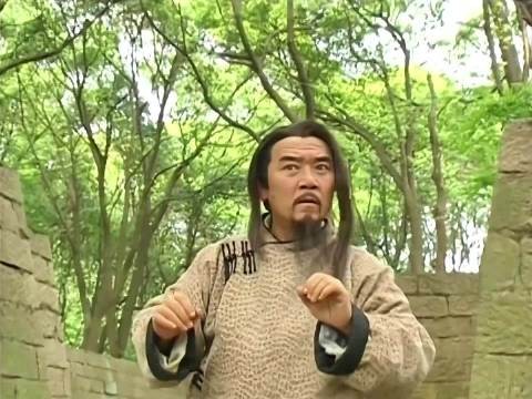 徐福与神秘强者笑三笑隔空对决