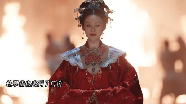 《兰香如故》对方掏出火铳,女主回赠火折子,好疯好喜欢