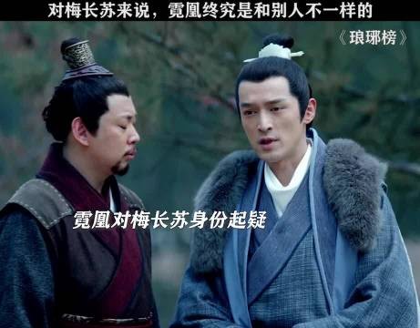 若是没有那场灾祸,林殊他们也会好好的吧... 琅琊榜 胡歌 刘涛