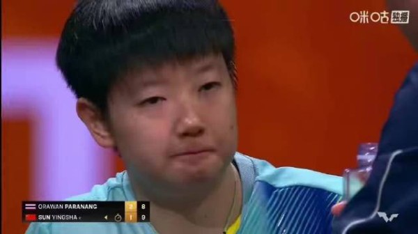 莎莎已经尽力了,不该在身体难受的时候,还要额外承受舆论拷问