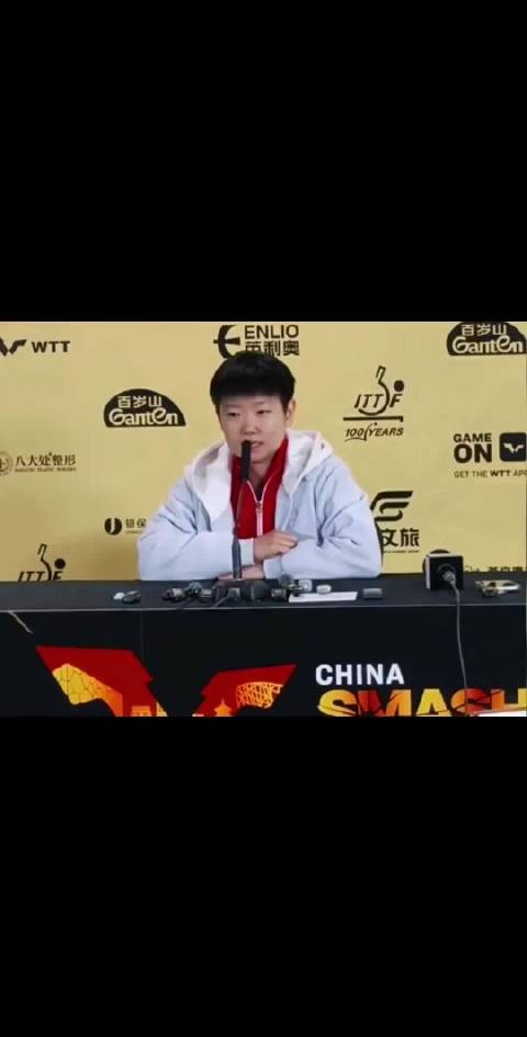 孙颖莎高烧中关键分憾负，世界第一止步32强