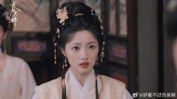 庶妹真心求和解，渴望成为锦朝