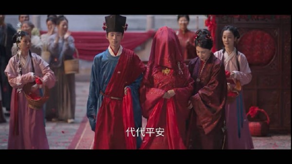 这部剧的镜头语言非常|兰香如故女性角色长镜头
