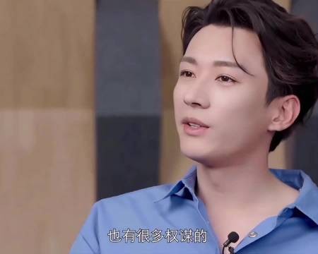 刘学义谈演员方法论,直言喜欢打破认知贴标签再撕掉