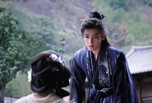 世间万般皆是虚幻，唯有真心不可负入青云