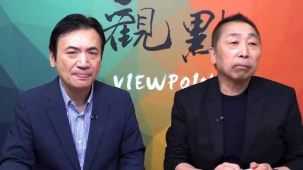 蔡康永为何会支持沈伯洋？评论员分析，这或许源于其身份认同…