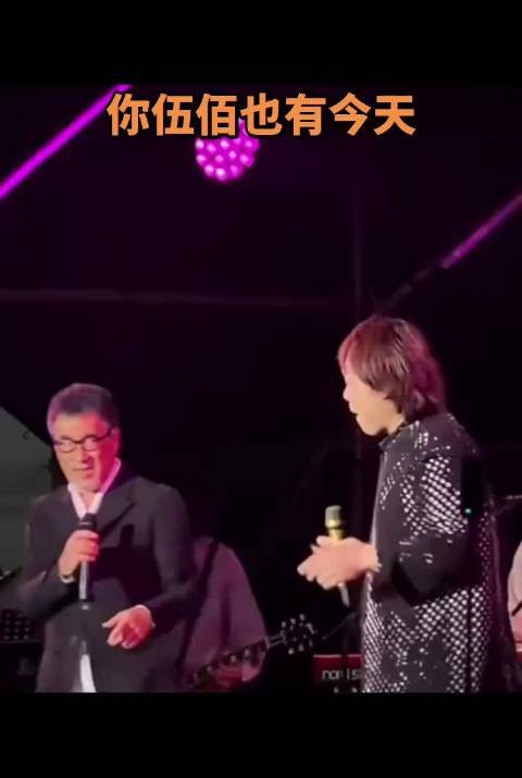 伍佰：当一次嘉宾，比我整场演唱会唱的都多