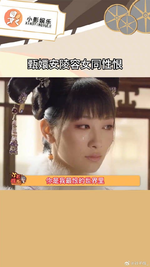 鸟嬛同性恨:姐姐…