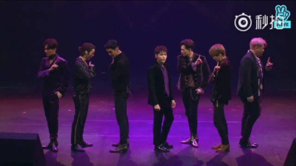 八年前的今天(181008),SuperJunior 现在我来统治王国了