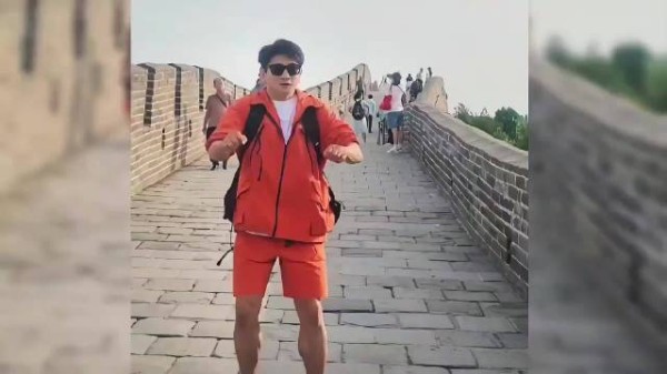 吴奇隆，堂堂正正！蔡康永，鬼鬼祟祟！