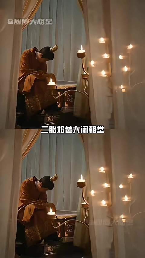 一定是太子先表白,一定是这样的
