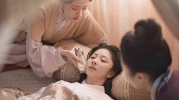 兰香生产,人物称为了她这仗打得心甘情愿