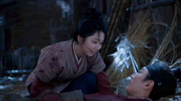 林锦岐目睹女人烧掉关键证据,不带丝毫携恩意图