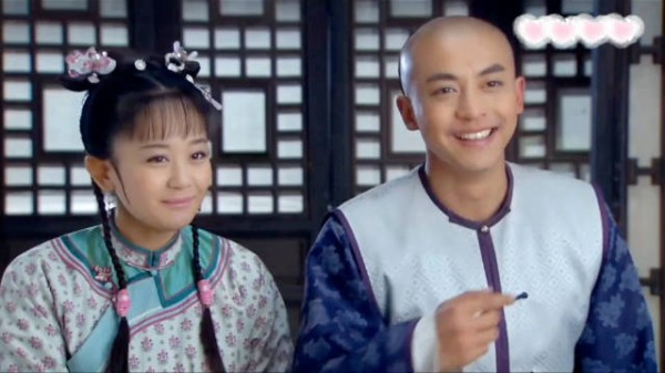 李晟 李佳航 真夫妻才是最香的,以前只觉得滑玛老是乱点鸳鸯谱…