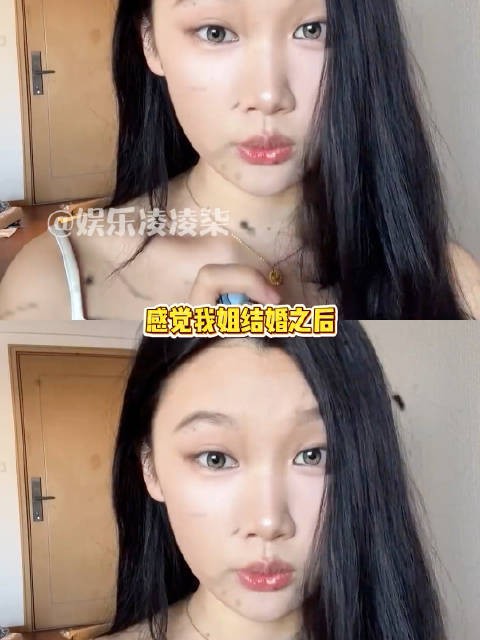 有姐姐的看到这个视频已经害怕得不行了