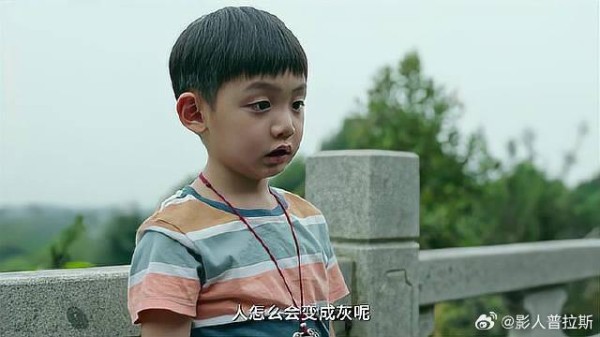 人怎么会变成灰呢？ 张子枫：都会成灰的，只是时间早晚