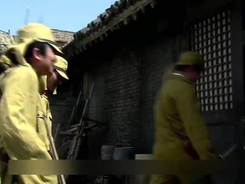 宋无娇巧设美人计，化骨绵掌送走鬼子