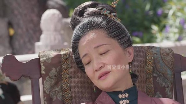养母临终鼓励兰香用笔写尽世间事,含笑而逝