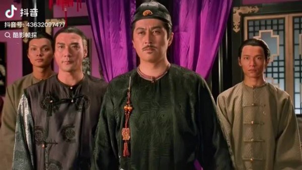 徐少强赵无极超燃动作名场面！