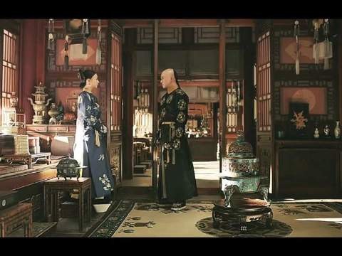 这一段利落之间的对峙摊牌放狠话太带感了