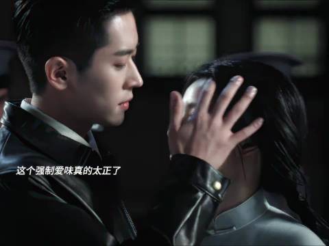 这个强制爱味太重了